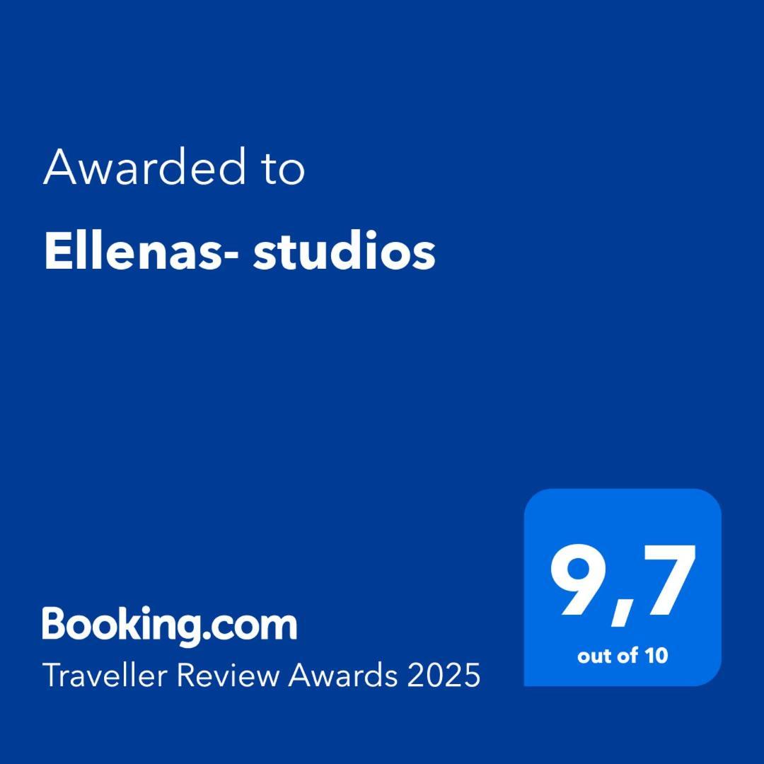 Ellenas- Studios Никиана Екстериор снимка